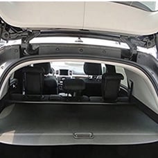 Retractable Cargo Cover