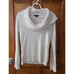 Henri Bendel Classics Women's Size Small Cashmere Cowl Neck Sweater
