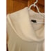 Henri Bendel Classics Women's Size Small Cashmere Cowl Neck Sweater