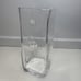 SIMON PEARCE Woodbury Glass Pitcher U.S.A 7.5” Tall