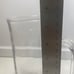 SIMON PEARCE Woodbury Glass Pitcher U.S.A 7.5” Tall