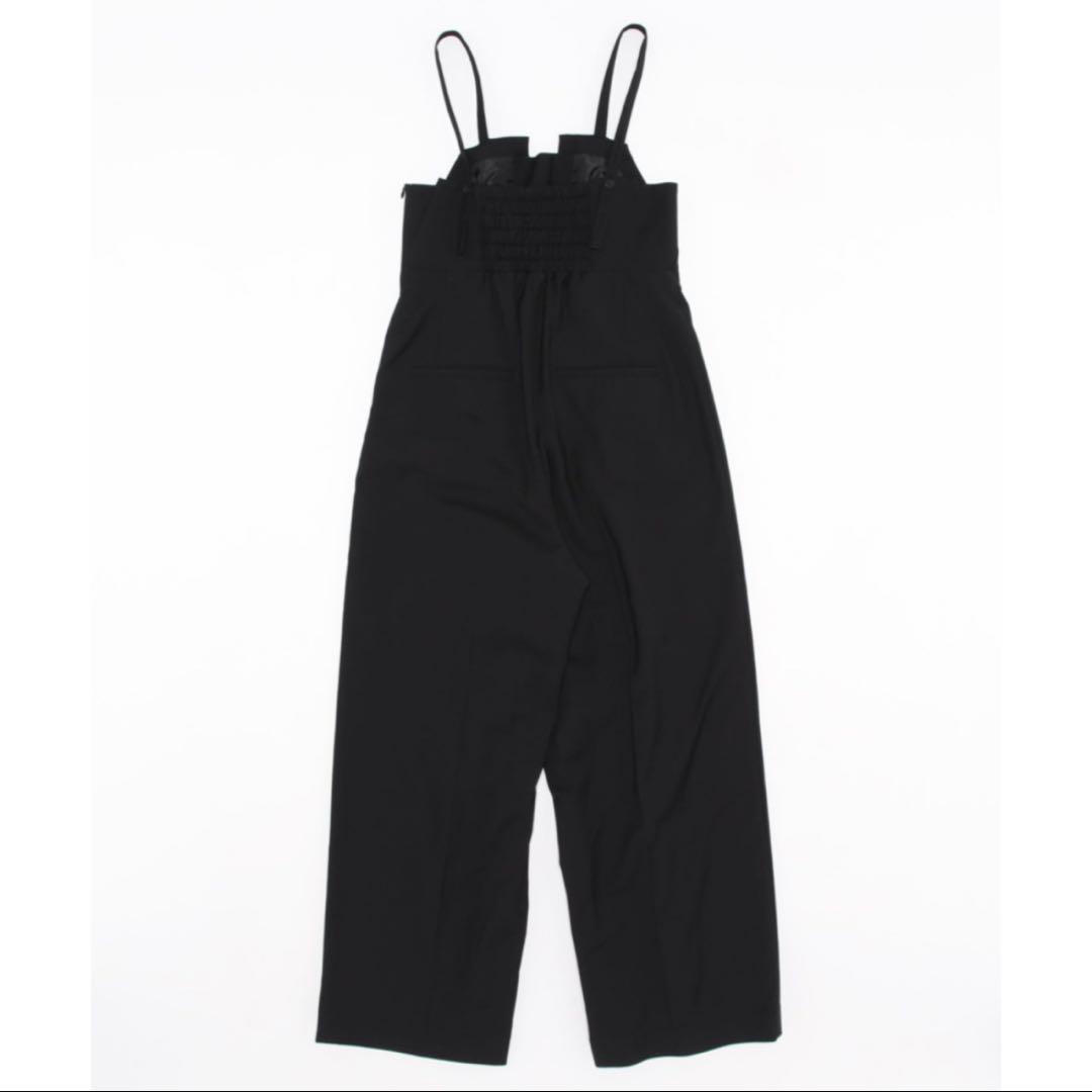 大人 可愛い 服  Brand Overalls ROMPERS♡ WIDE TUCK FOLD Ameri♡ New パンツ
