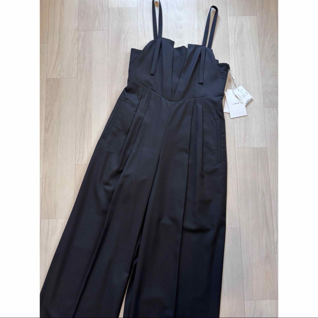 Brand New Ameri♡ FOLD TUCK WIDE ROMPERS♡ Overalls