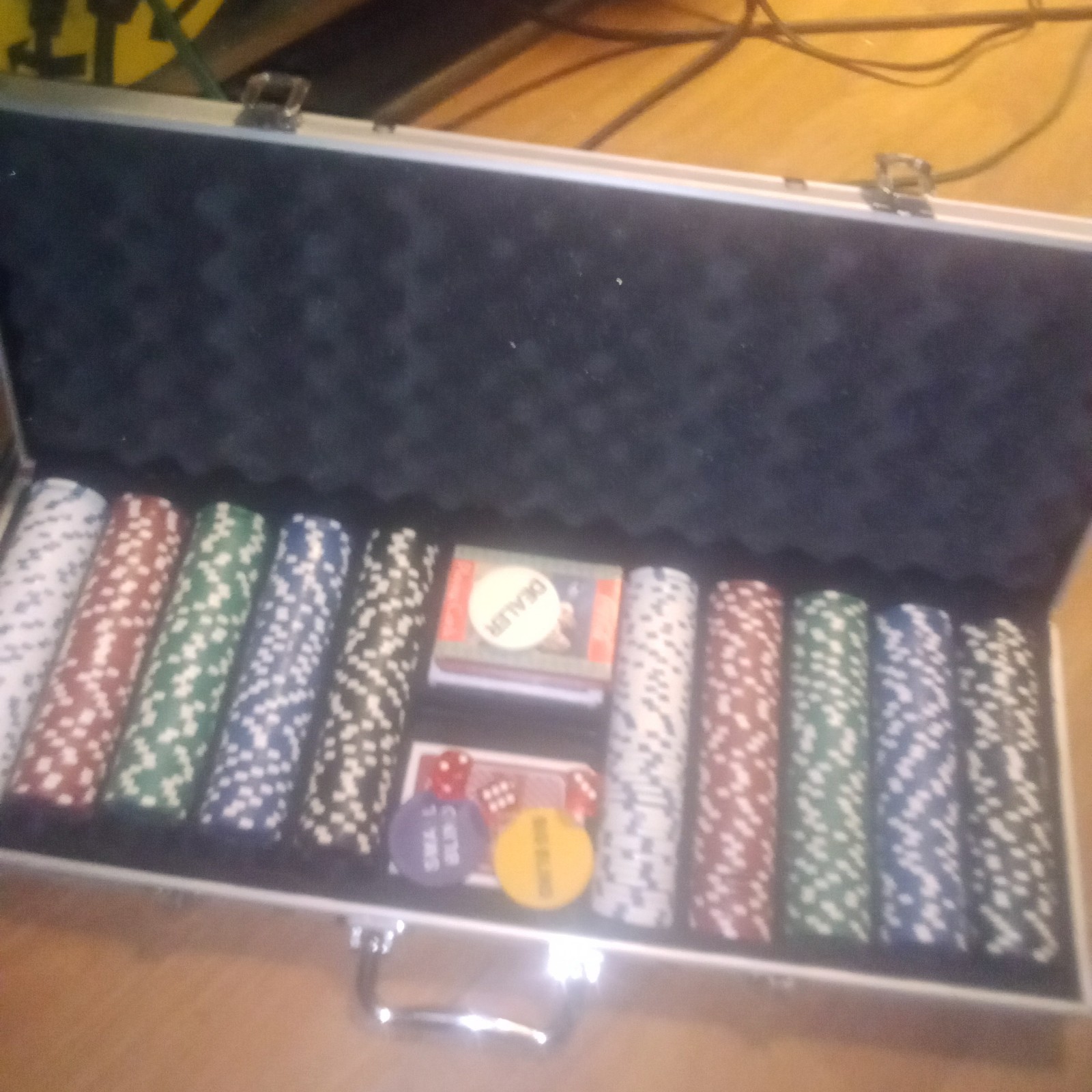 Poker set