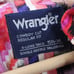 Vintage Wrangler Western Shirt Men Multicolor Button Down Cowboy Cut 15.5 X-Long