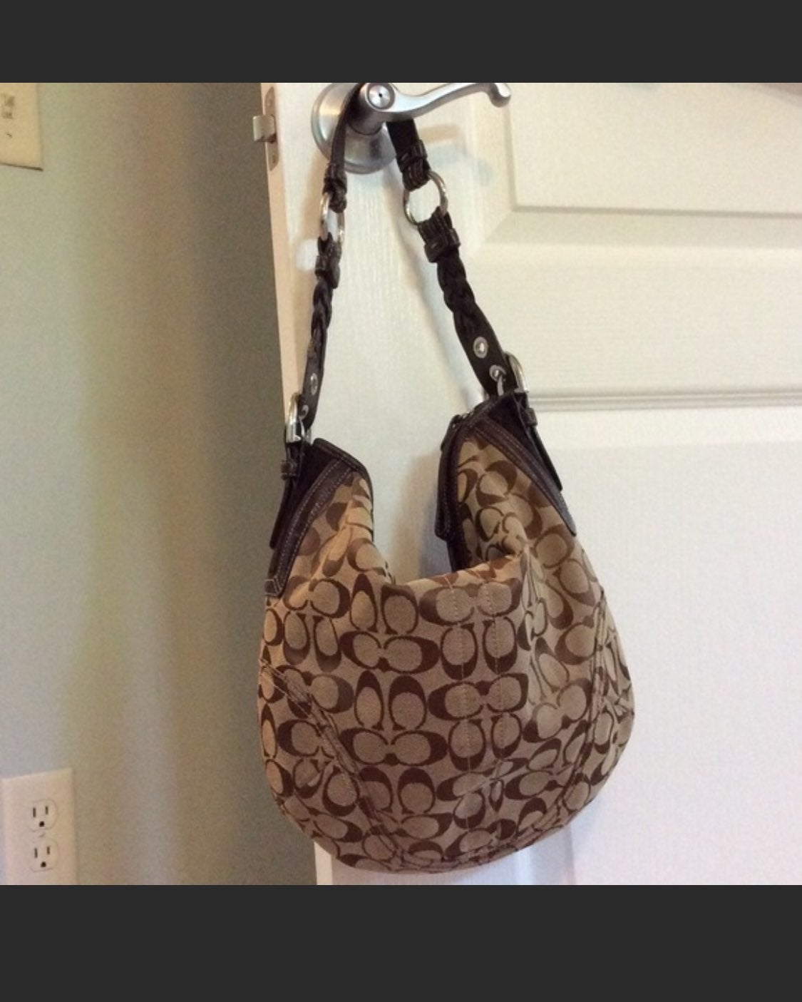 Coach Handbag