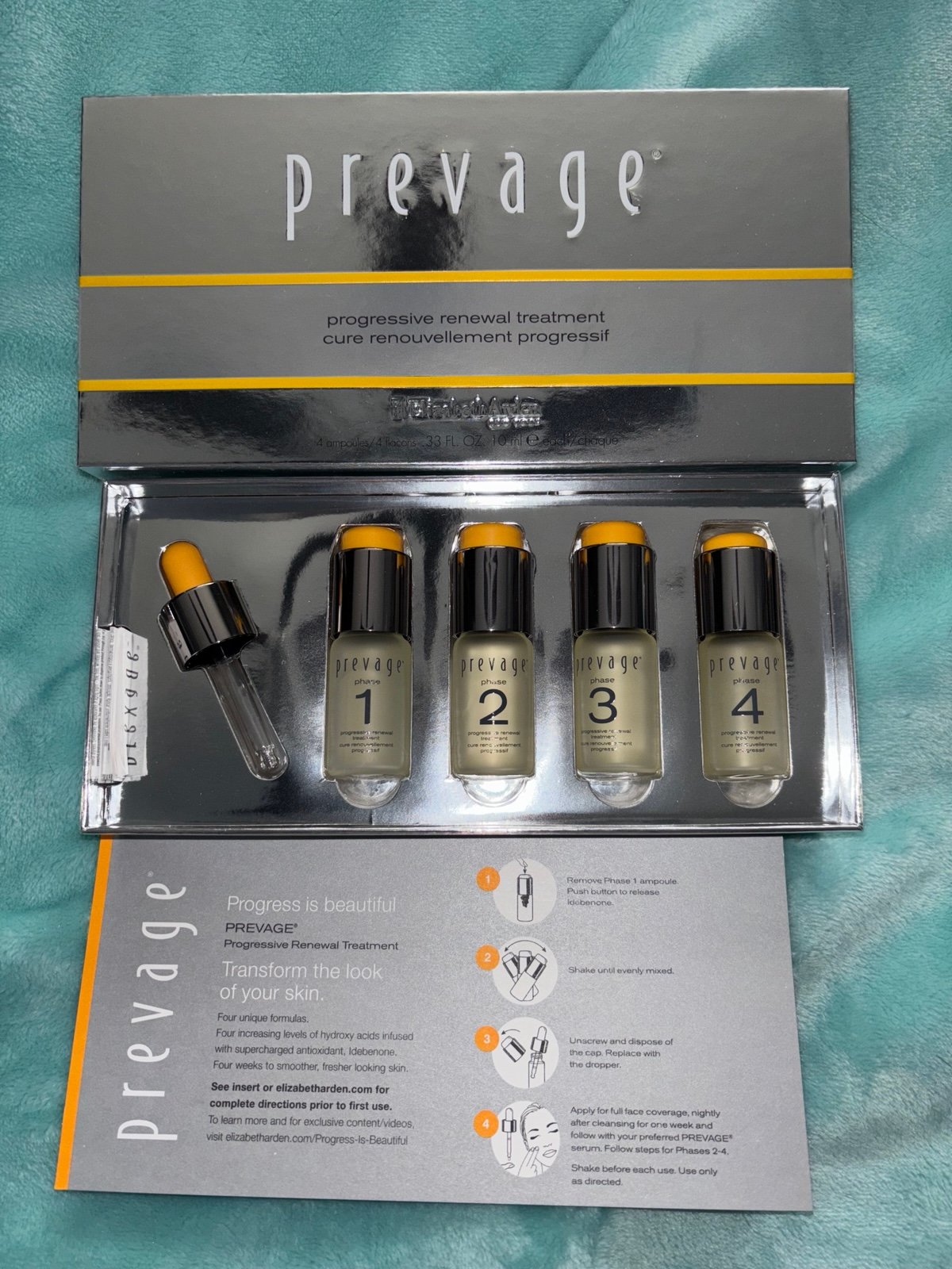 Prevage Skincare Set