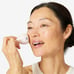 CRYO-ICE SAKE ROLLER by Skininc Supplement Bar Ice Therapy NEW Facial Cryo Tool