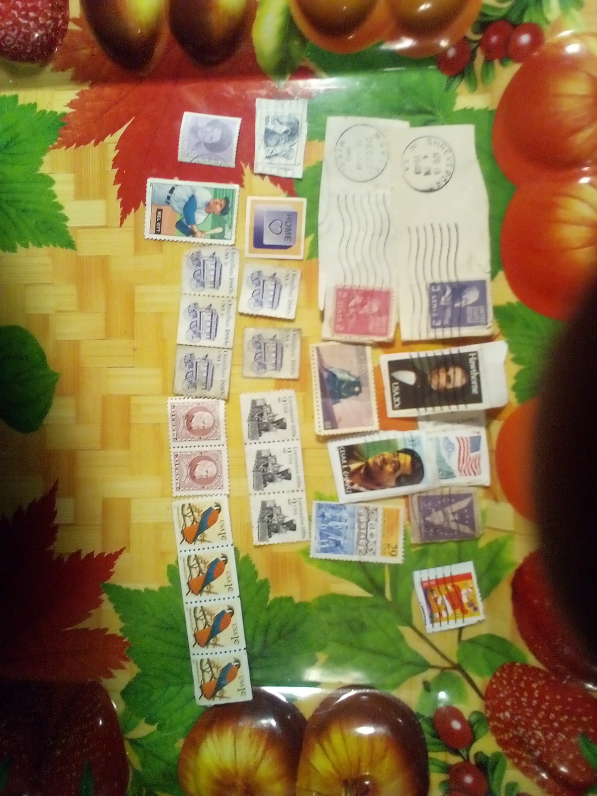 stamps
