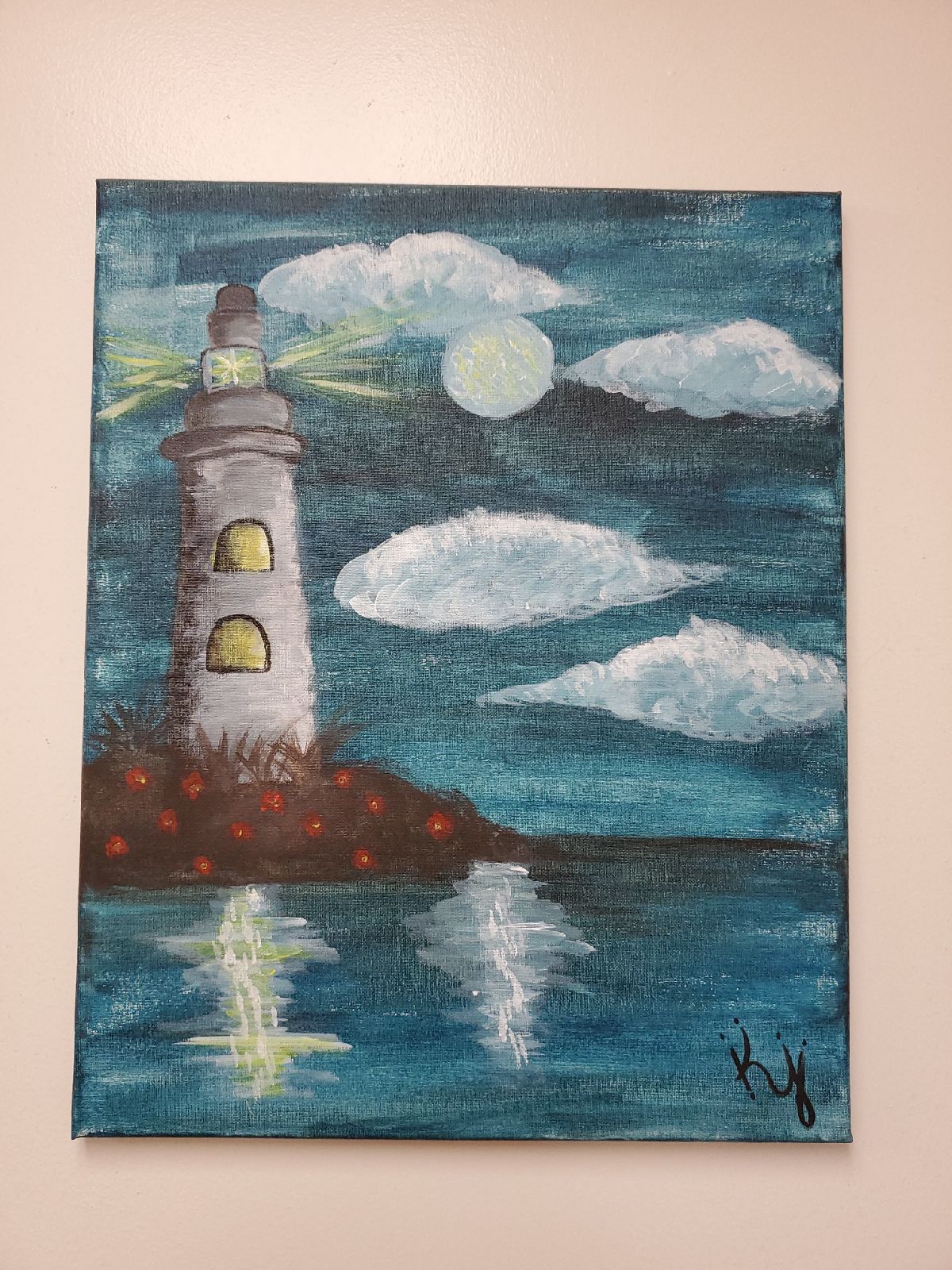 Wall art
