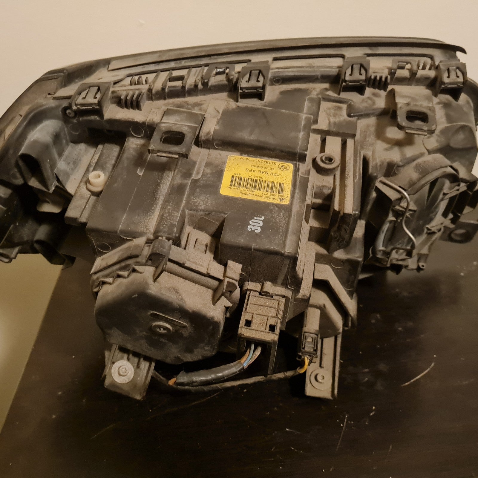 2007 bmw x3 bi xenon adaptive headlights [pair or separate]