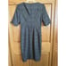 Brooks Brothers Size 0 Brown Sheath Checkered Herringbone Plaid Womens Dress