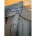 Brooks Brothers Size 0 Brown Sheath Checkered Herringbone Plaid Womens Dress