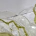 2 Uranium Glass Bowls