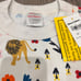 NWT Hanna Andersson Make it Magic Long Johns 6/7