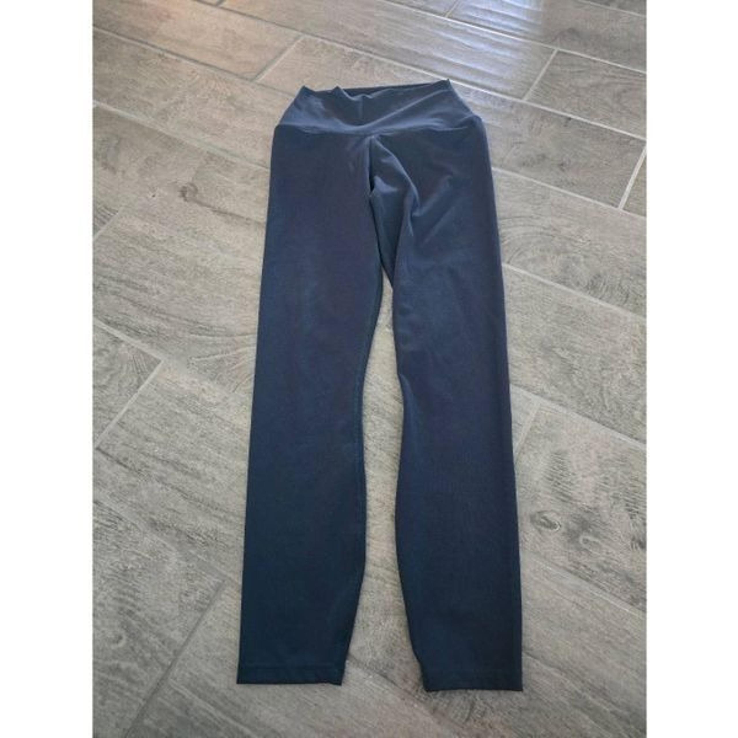 Women's Varley Athletic Leggings Freesoft Size XS Blue
