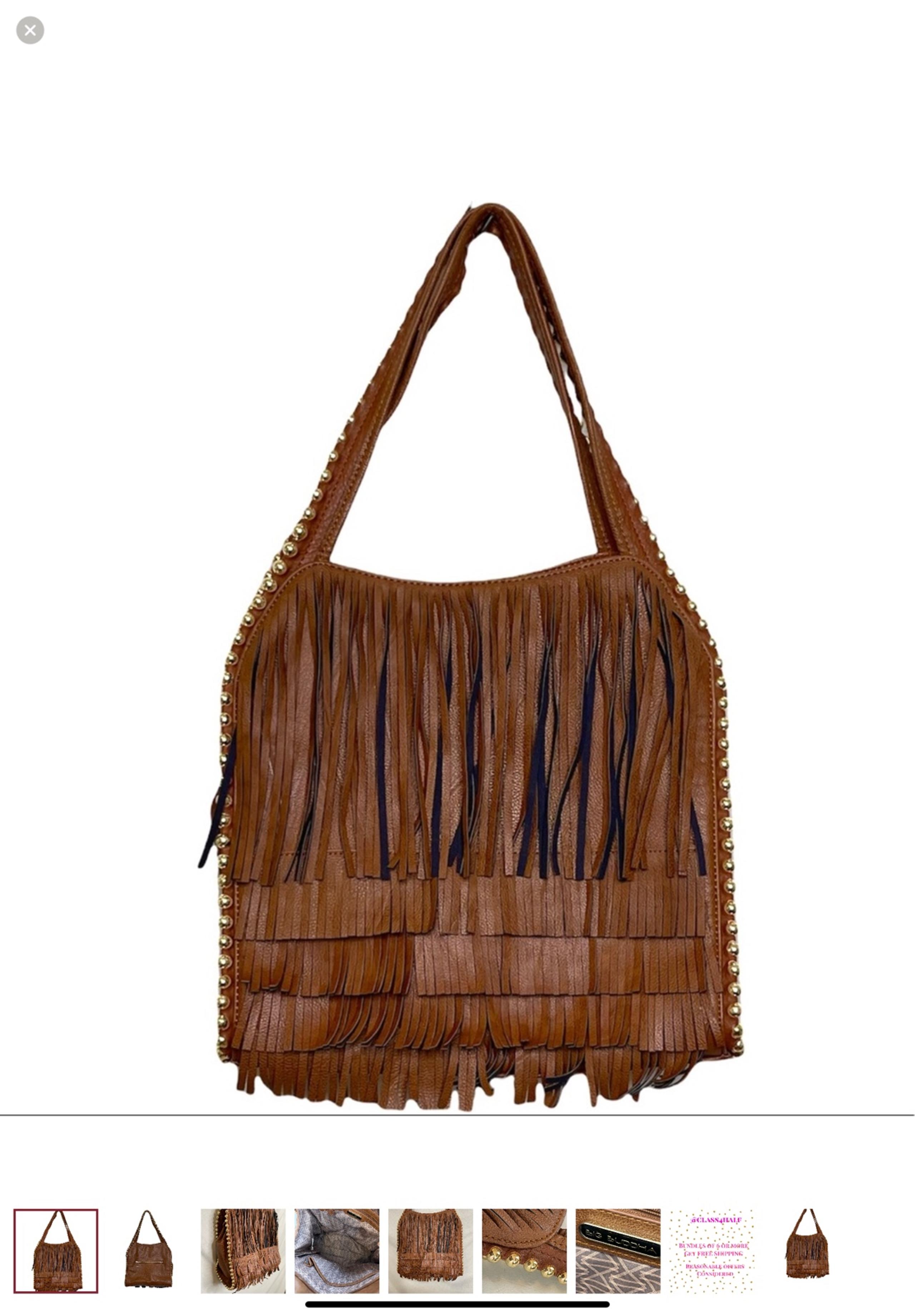 Big Buddha Handbag