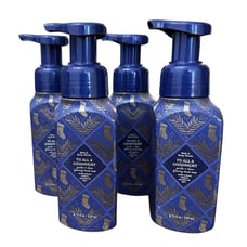 Bath & Body Works To All A Good Night Foam Hand Soap 8.75 FL oz Lot Of 4