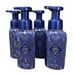 Bath & Body Works To All A Good Night Foam Hand Soap 8.75 FL oz Lot Of 4