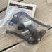 Bike Handlebar Reverse Levers Dia-Compe 188 - Black NOS Dia Compe Brake Levers