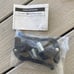 Bike Handlebar Reverse Levers Dia-Compe 188 - Black NOS Dia Compe Brake Levers