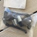 Bike Handlebar Reverse Levers Dia-Compe 188 - Black NOS Dia Compe Brake Levers