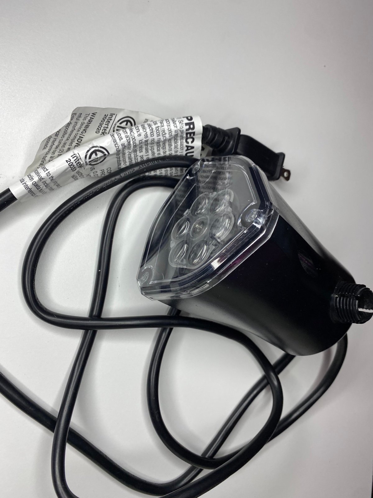 Batman signal Light