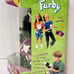 Vintage 1999 Green Turtle Furby Model #70-800