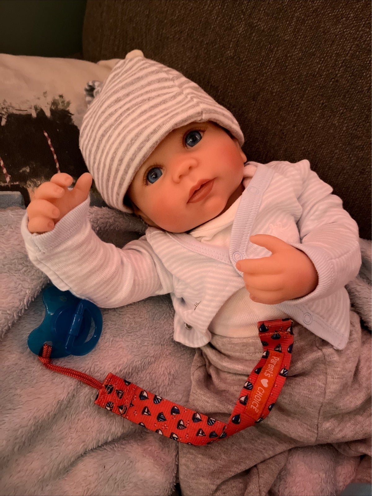 Reborn baby