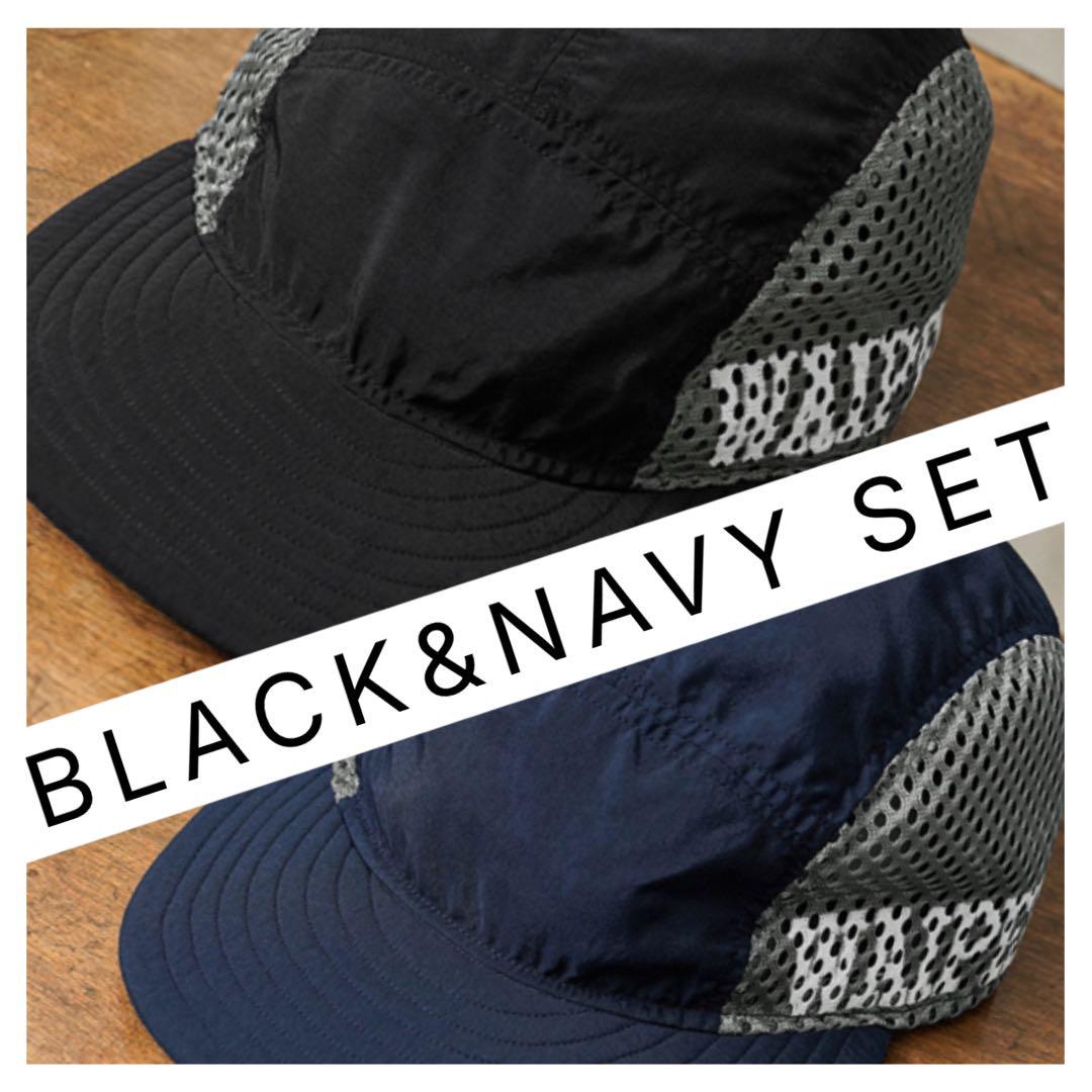 ぞ*の様 完売WAIPER x CACHALOT REMAKE JET CAP WAIPER.inc リメイク ジェットキャップ Remake by CACHALOT