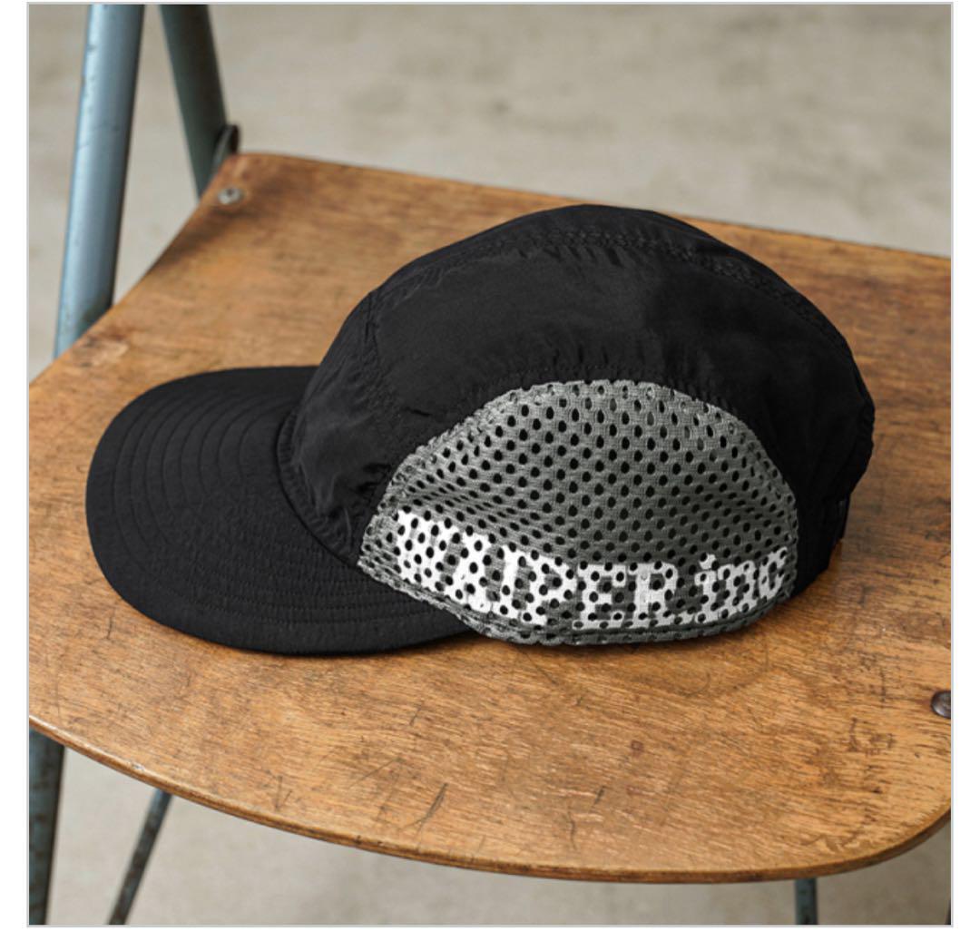 ぞ*の様 完売WAIPER x CACHALOT REMAKE JET CAP WAIPER.inc ✖︎ CACHALOT Remake Jet Cap