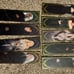 Throne of Glass foiled bookmarks