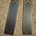 Throne of Glass foiled bookmarks