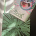 I.N ate signed postcard + album