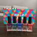 Holo Taco Lite Mode Collection with Polishes
