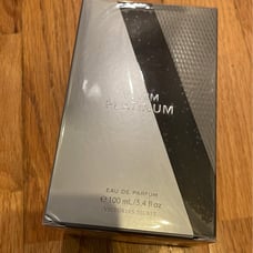 Victoria secret him platinum 3.4 fl oz