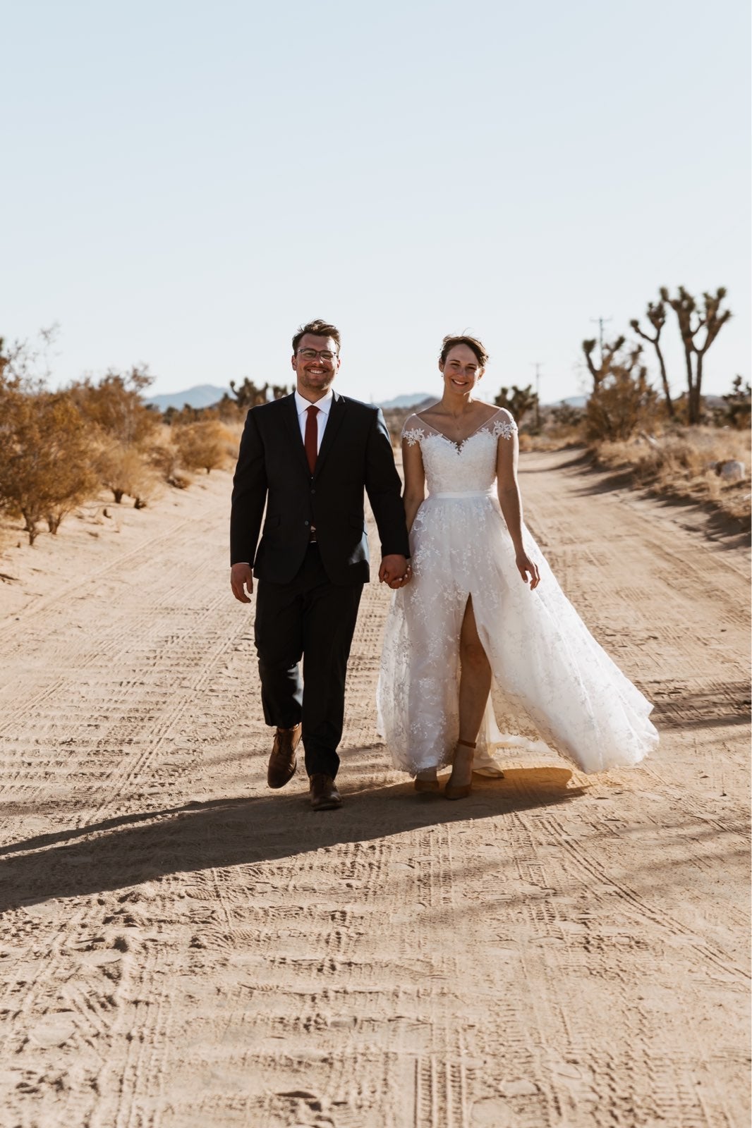 Wedding dress