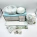 (Open Box) Mainstays 42 Hugger Ceiling Fan With Light White Finish 4 Blades