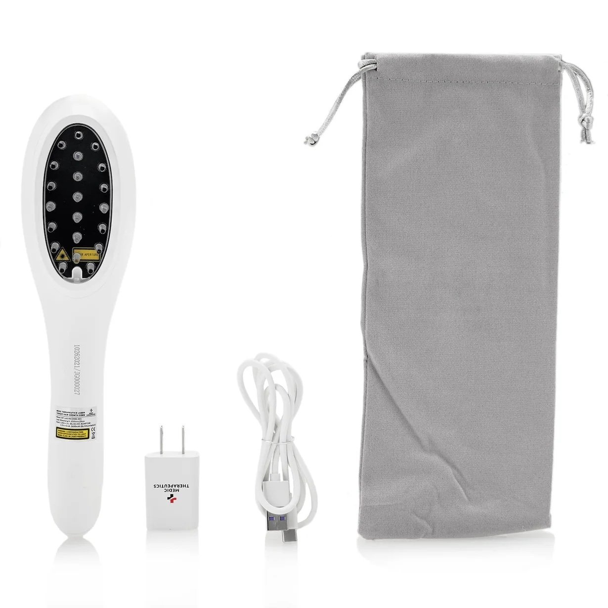 Medic Therapeutics Cleared Laser Therapy Hair Regrowth Comb unisex
