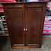 HTF Magic Attic Club Doll Wardrobe Closet Armoire