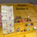 Season 6 Chef club Shopkins bundle/lot
