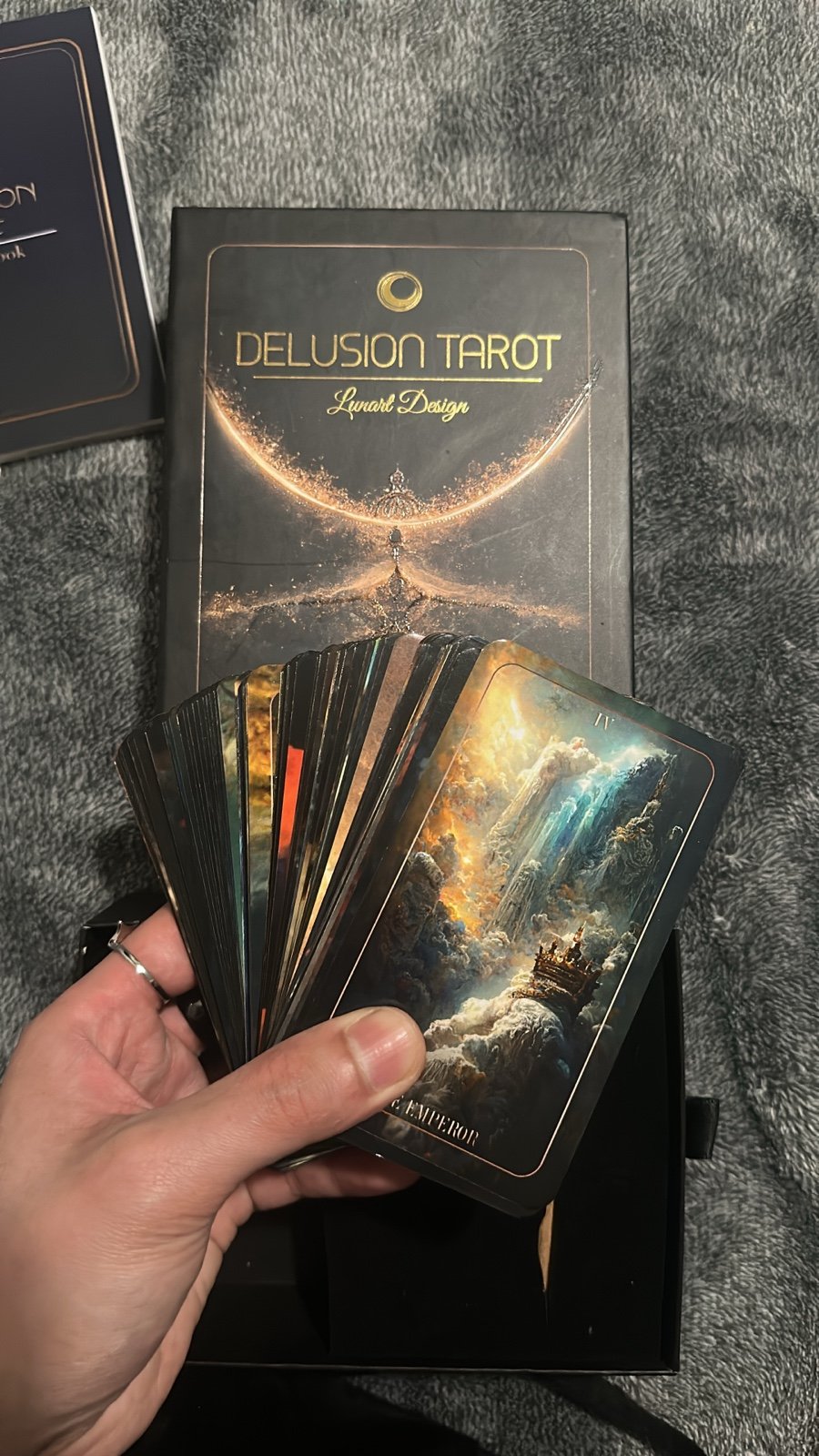 Delusion Tarot