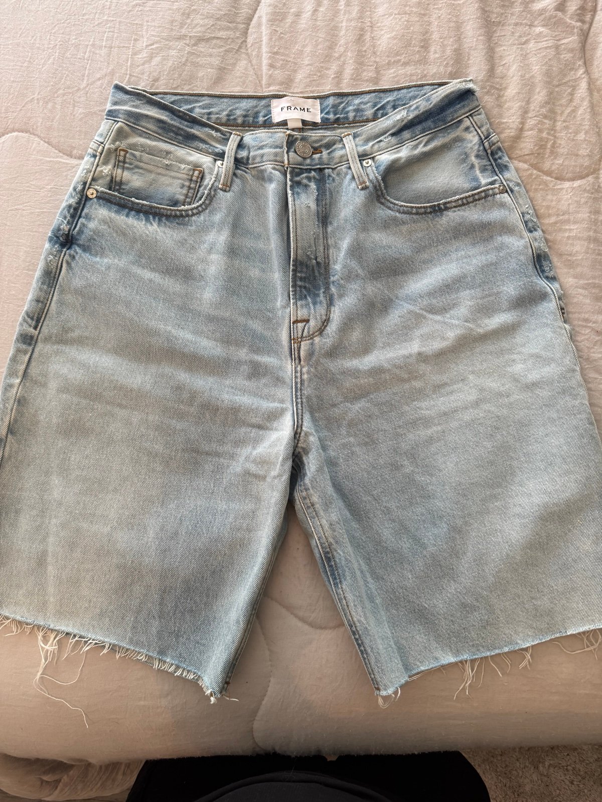 Frame denim
