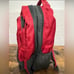 JANSPORT Air Cure Backpack Red/Black Airlift Straps 15” Laptop School Office