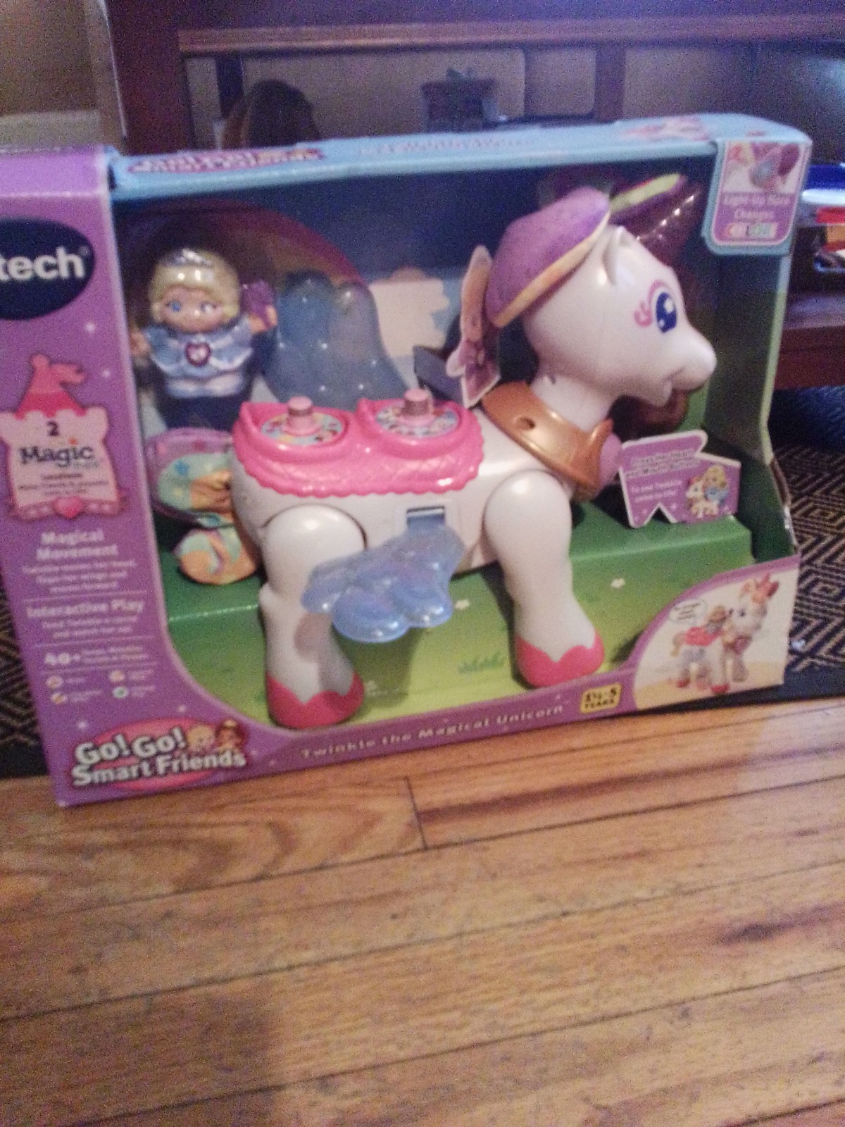 VTech gogo smart friends
