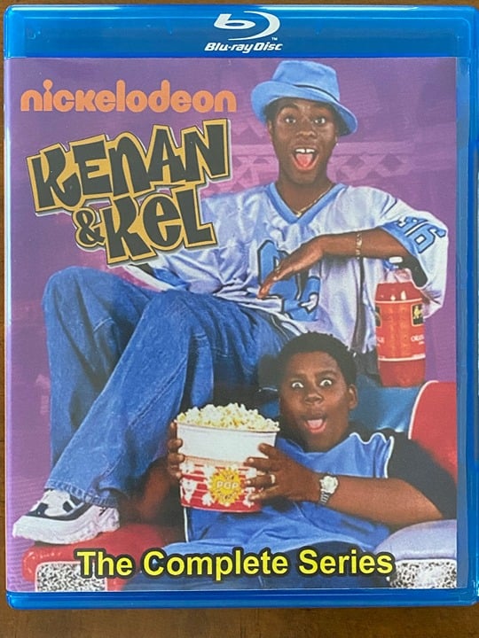 Kenan and Kel TV Series Complete Bluray Set