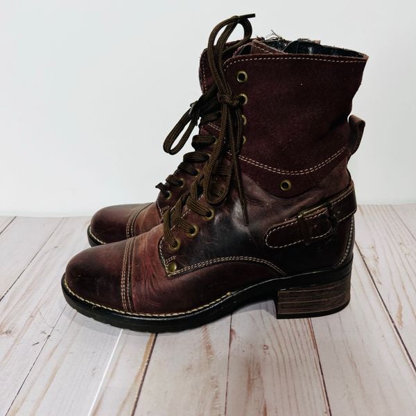 Taos Brown Boots | Mercari