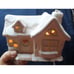 Precious Moments Sugar Town Sam's House Complete 7 Piece Set by Enesco 531774