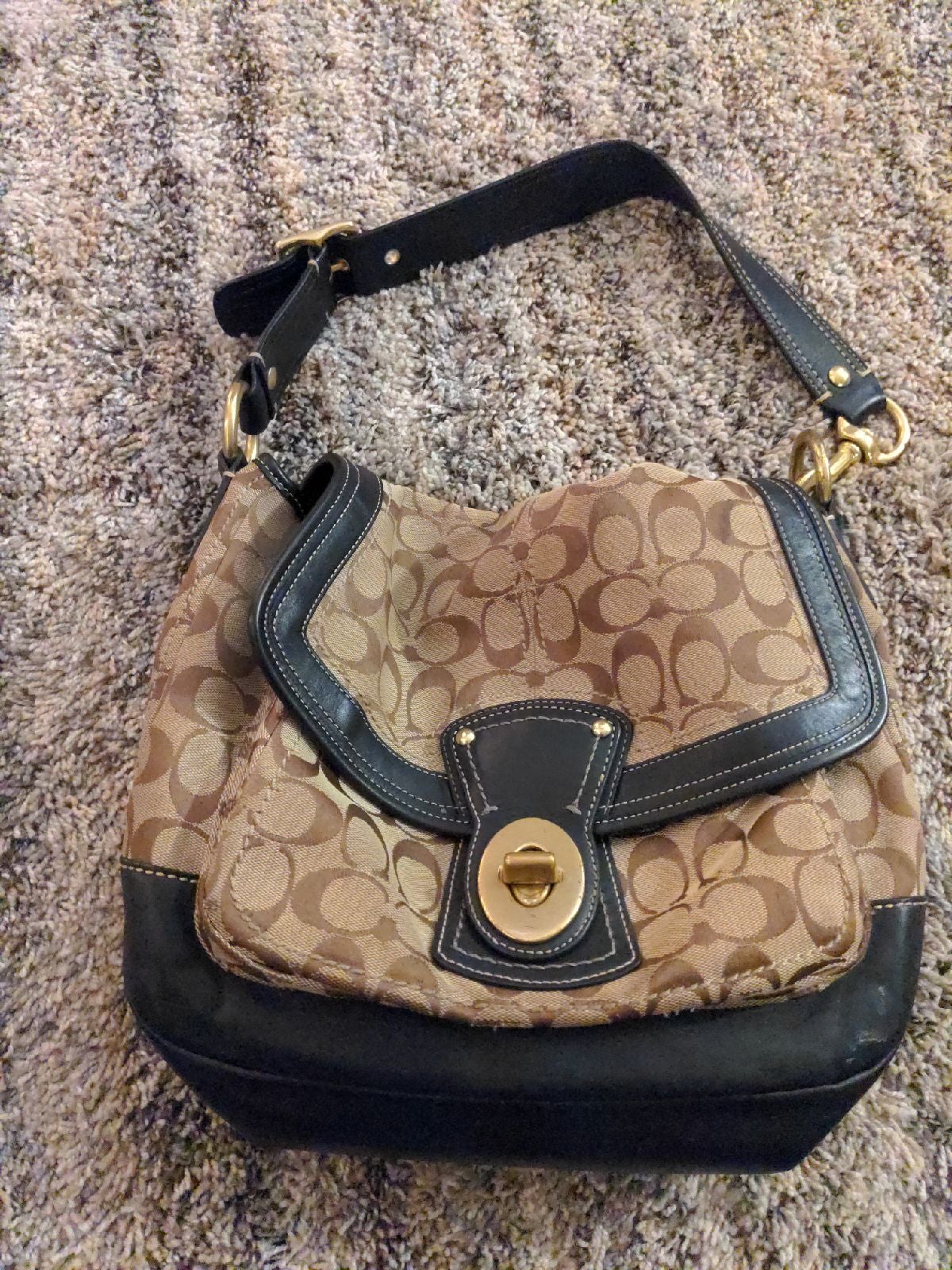 Coach purse Coach handbag