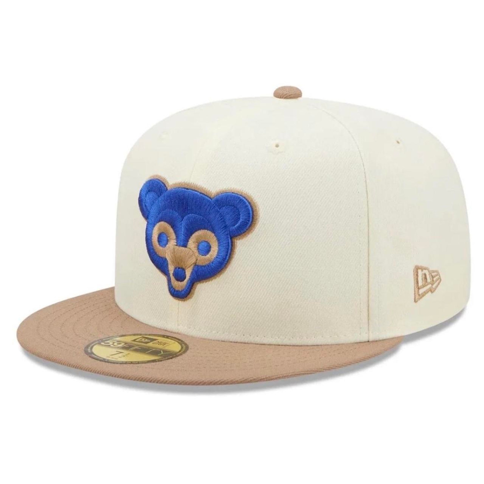 Chicago Cubs Strictly Business 59Fifty Fitted Hat